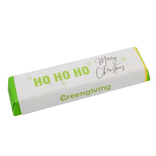 Tony's Chocolonely (50 g) froepapir indpakning - Billede 3